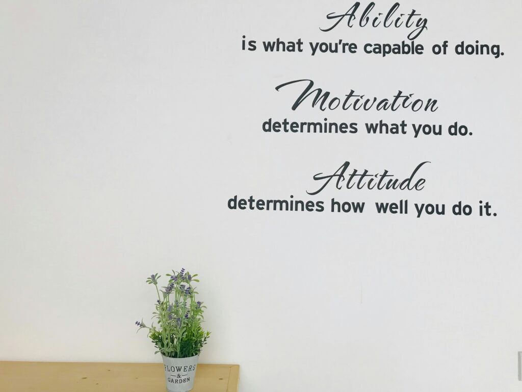 Harnessing the Power of Motivation: Goals, Challenges, and Growth